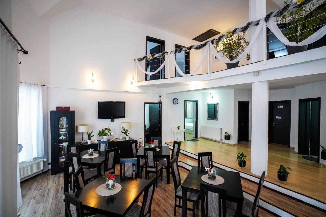 Casa Alessias Hotel Viseu de Sus Luaran gambar