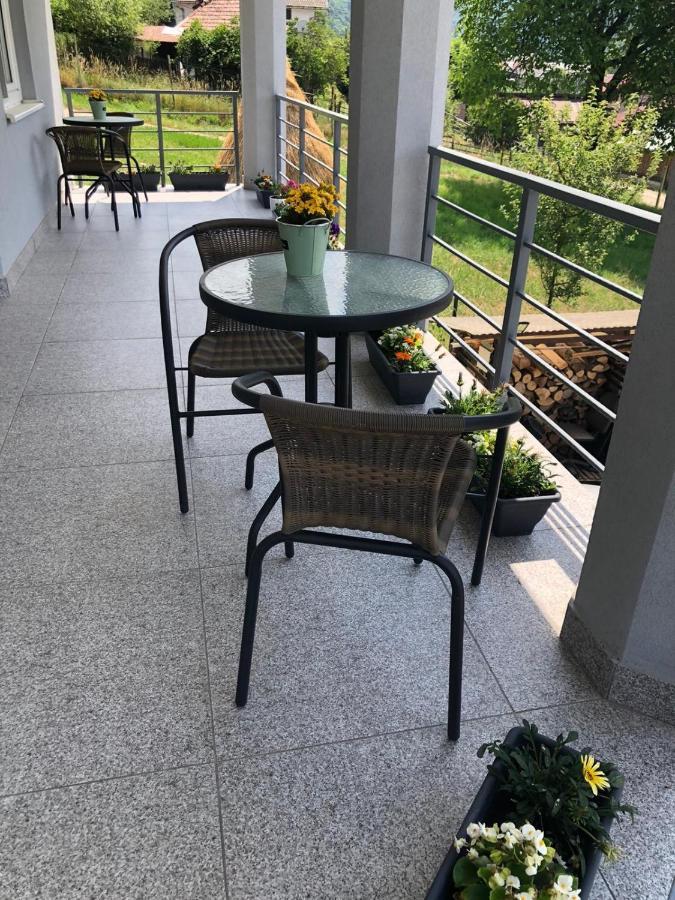 Casa Alessias Hotel Viseu de Sus Luaran gambar